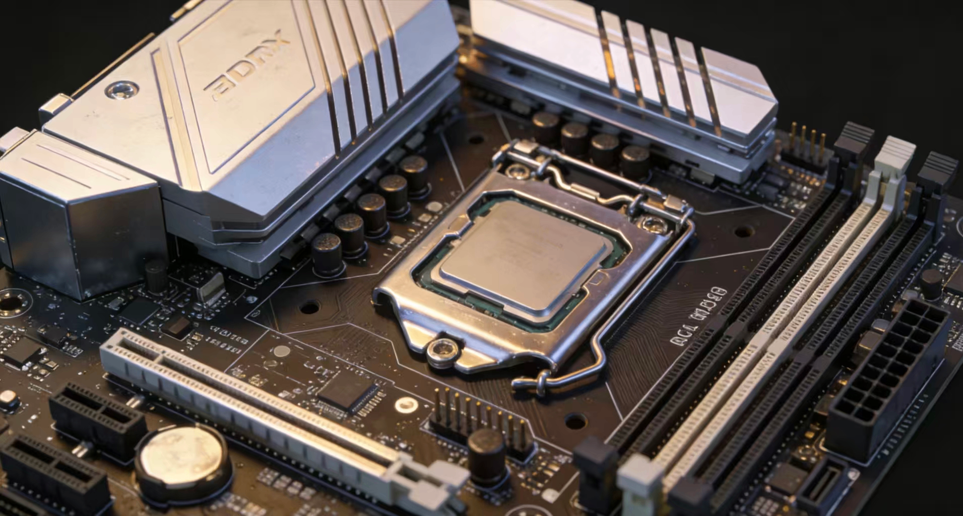 主板不會選？看這一篇就足夠了