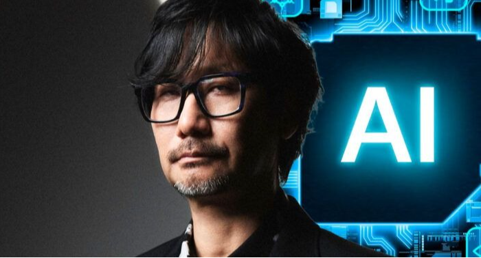 小岛秀夫强调AI应优先驱动游戏内系统而非视觉表现