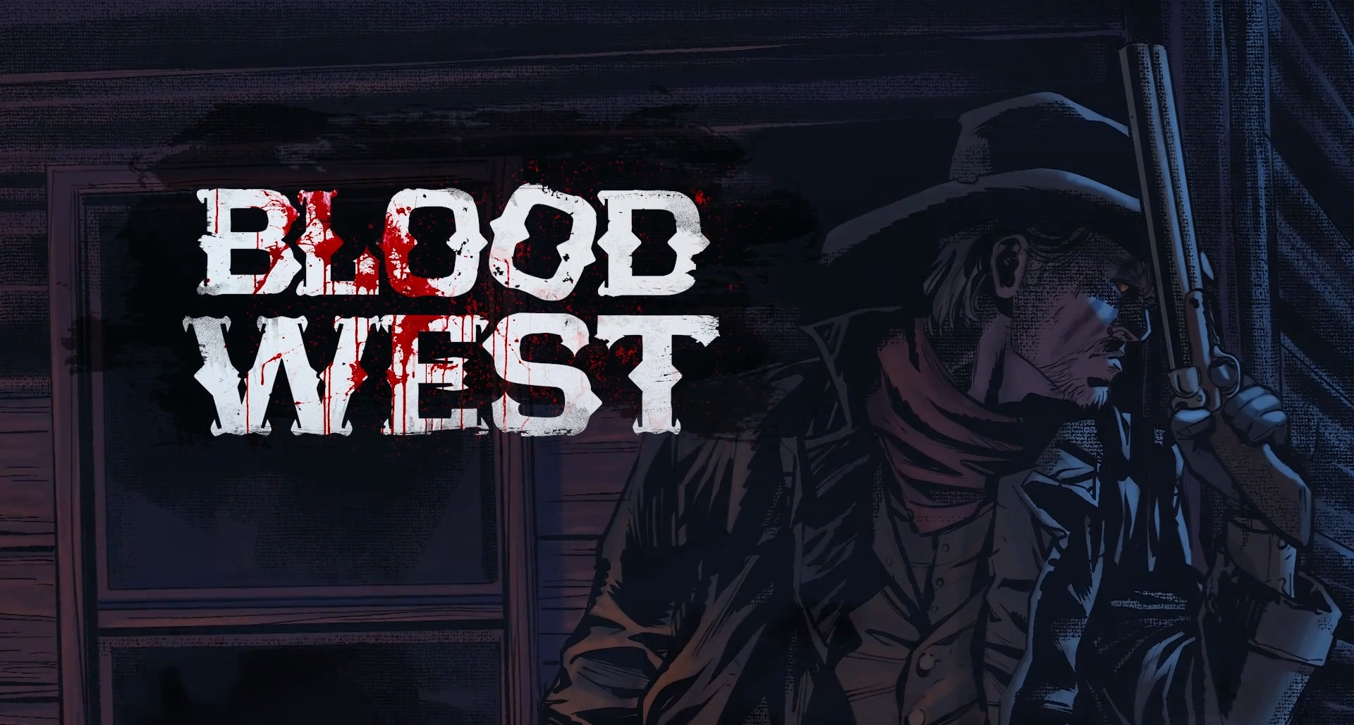 Epic连续喜加一【第4弹】《Blood West - 浴血西部》