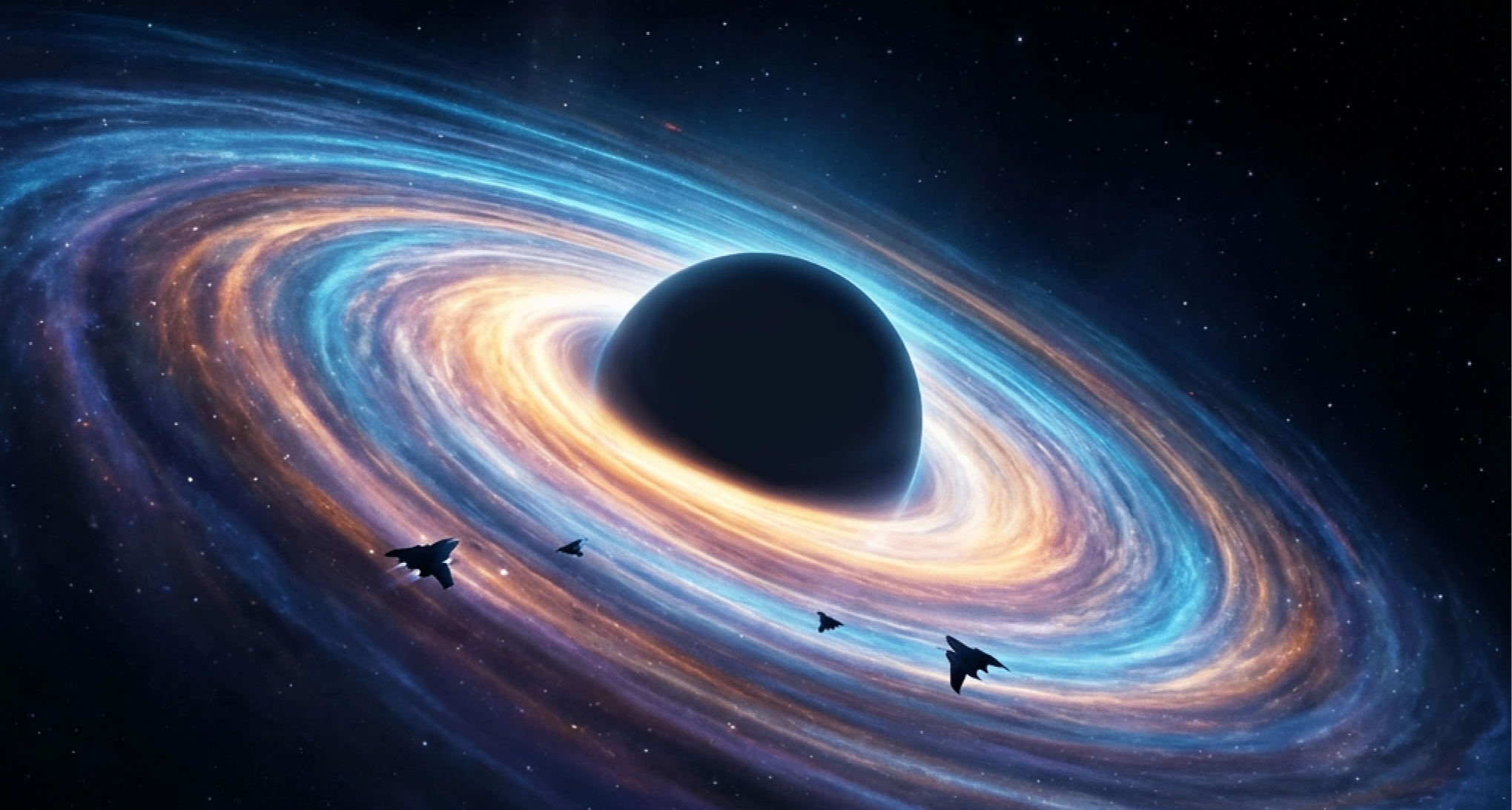 如果一切可以回溯·震盪宇宙論 | 從《吸積》解構質量之源