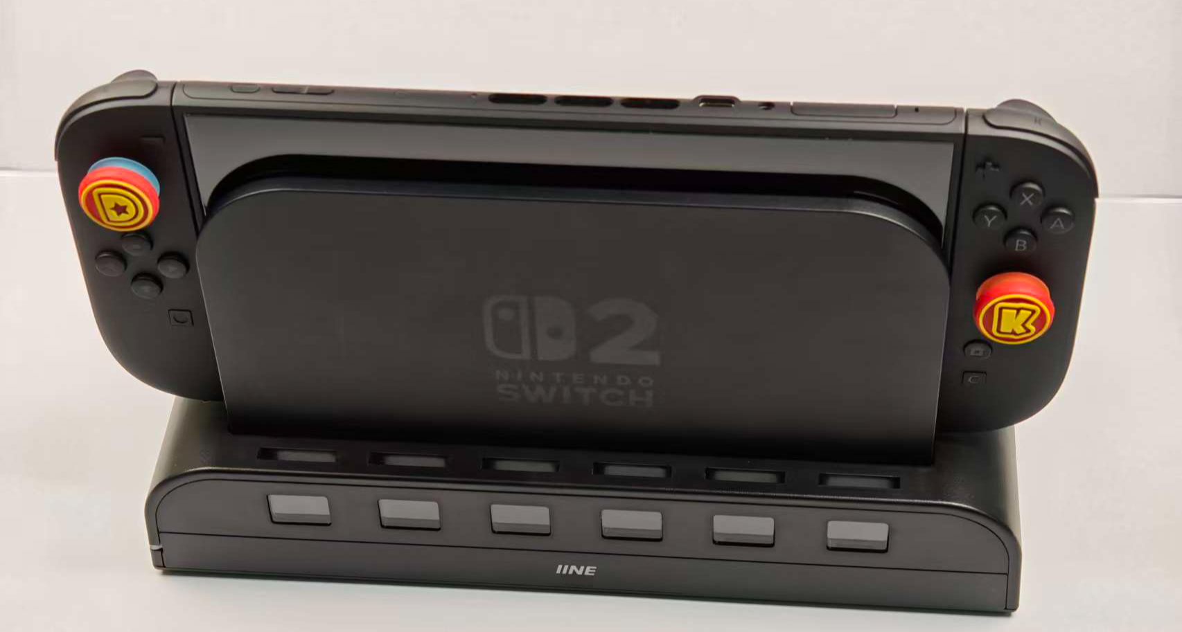 NS2散熱底座，還帶自動啓停！