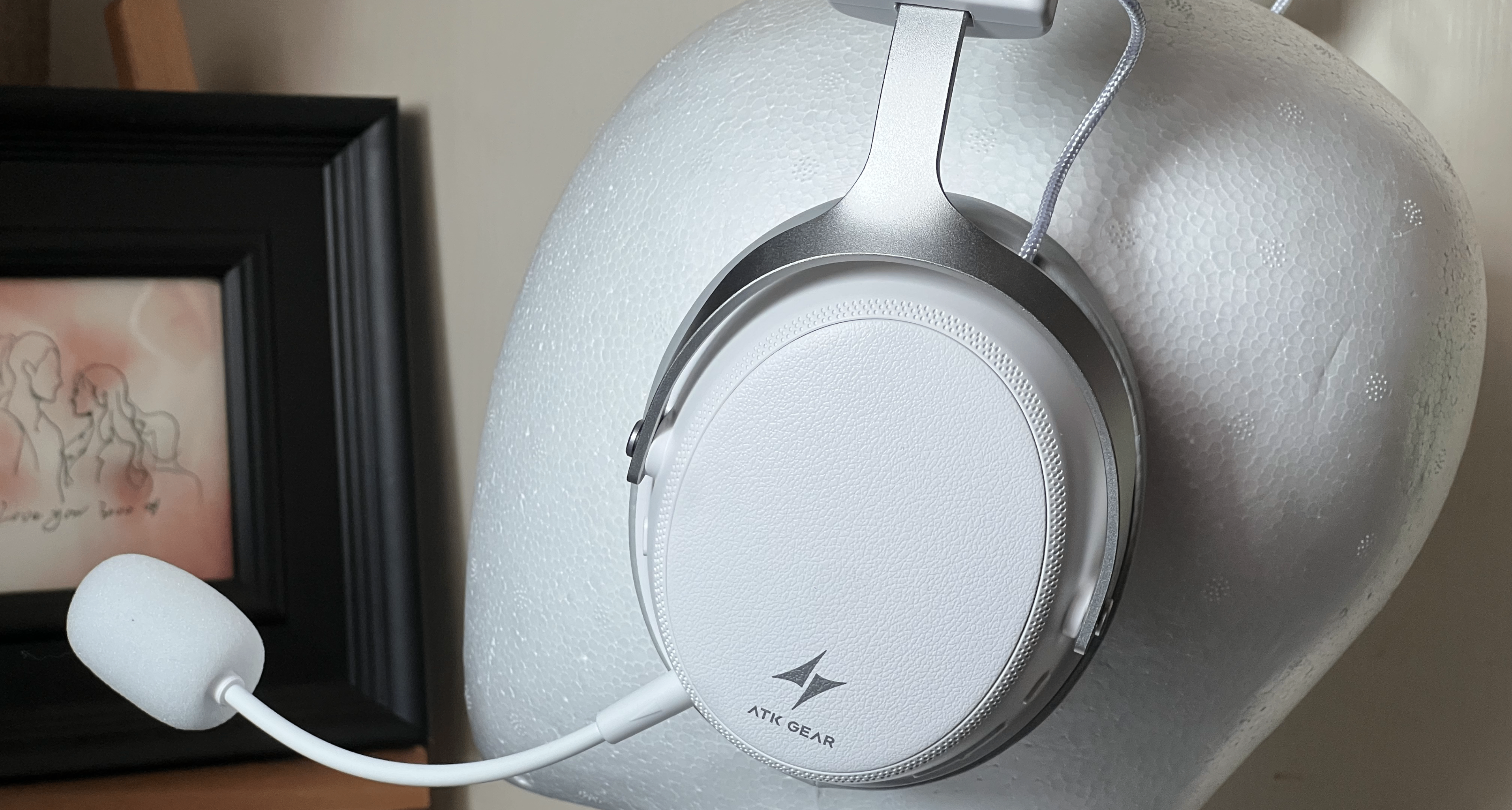 ATK也出百元無線電競耳機了？來點N9pro海王星自費體驗分享