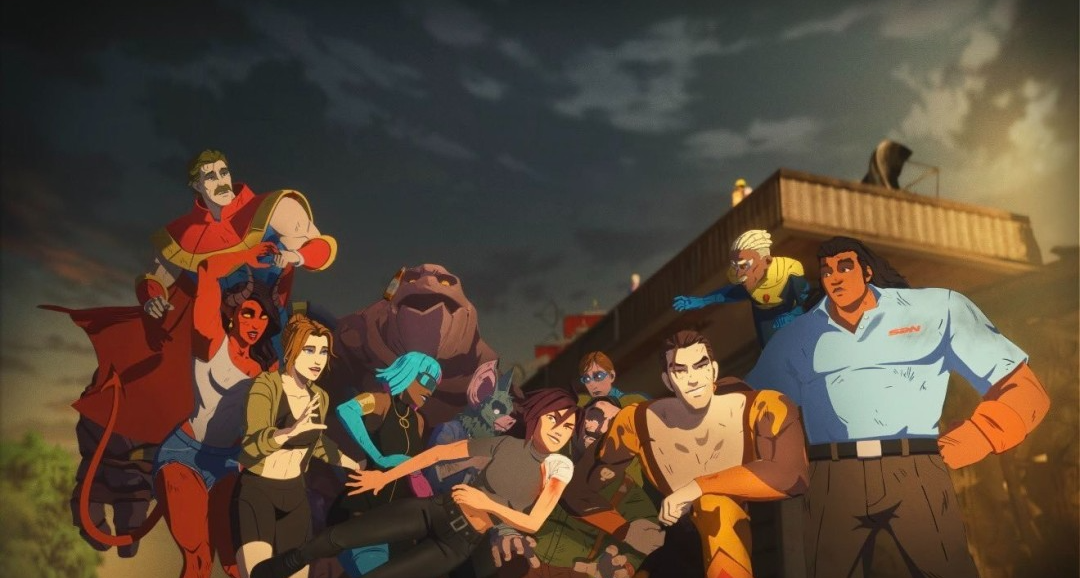 《超英派遣中心》刪減親密場景實爲未製作，預算不足砍80頁劇本