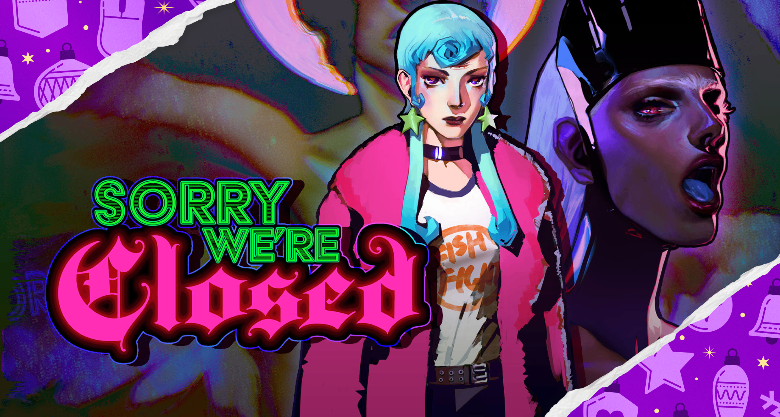 E寶【神祕遊戲】第五彈！原價¥92元的《對不起我們關門了》日免！