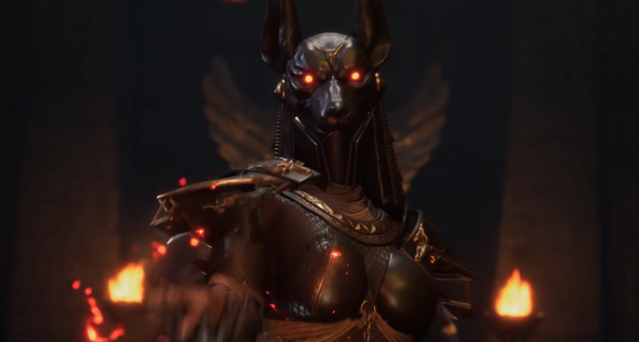 國產遊戲也是在海外出圈了！《靈魂面甲》全新DLC發佈實機預告