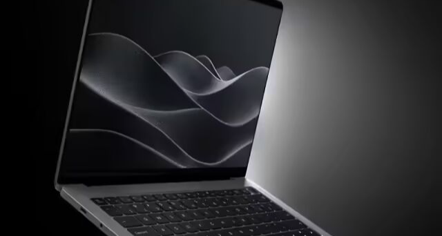 摩爾線程推出首款AIPC算力筆記本MTT AIBOOK，，9999元