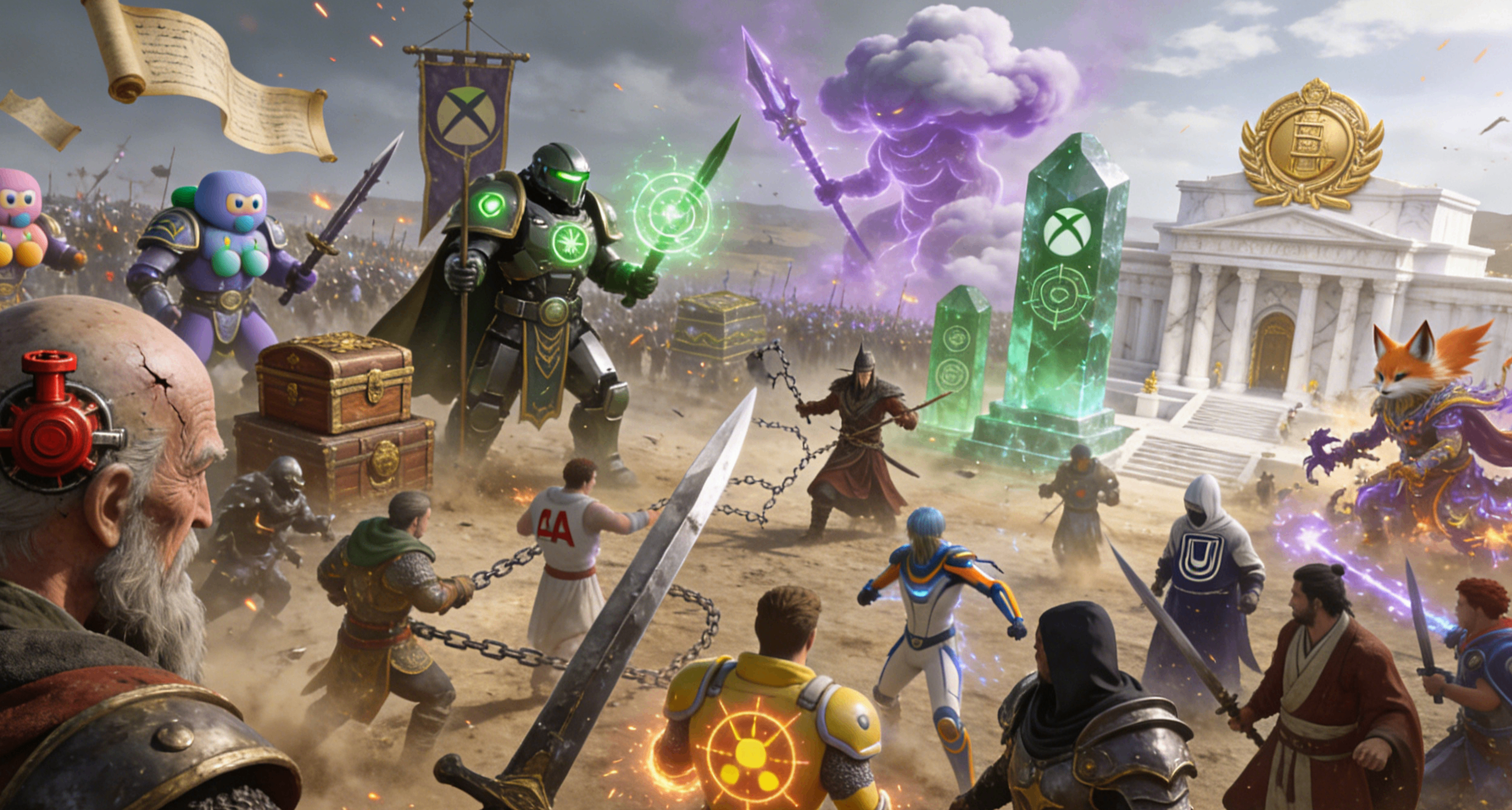 Epic淘金 暴打Steam，直觀比價現原形