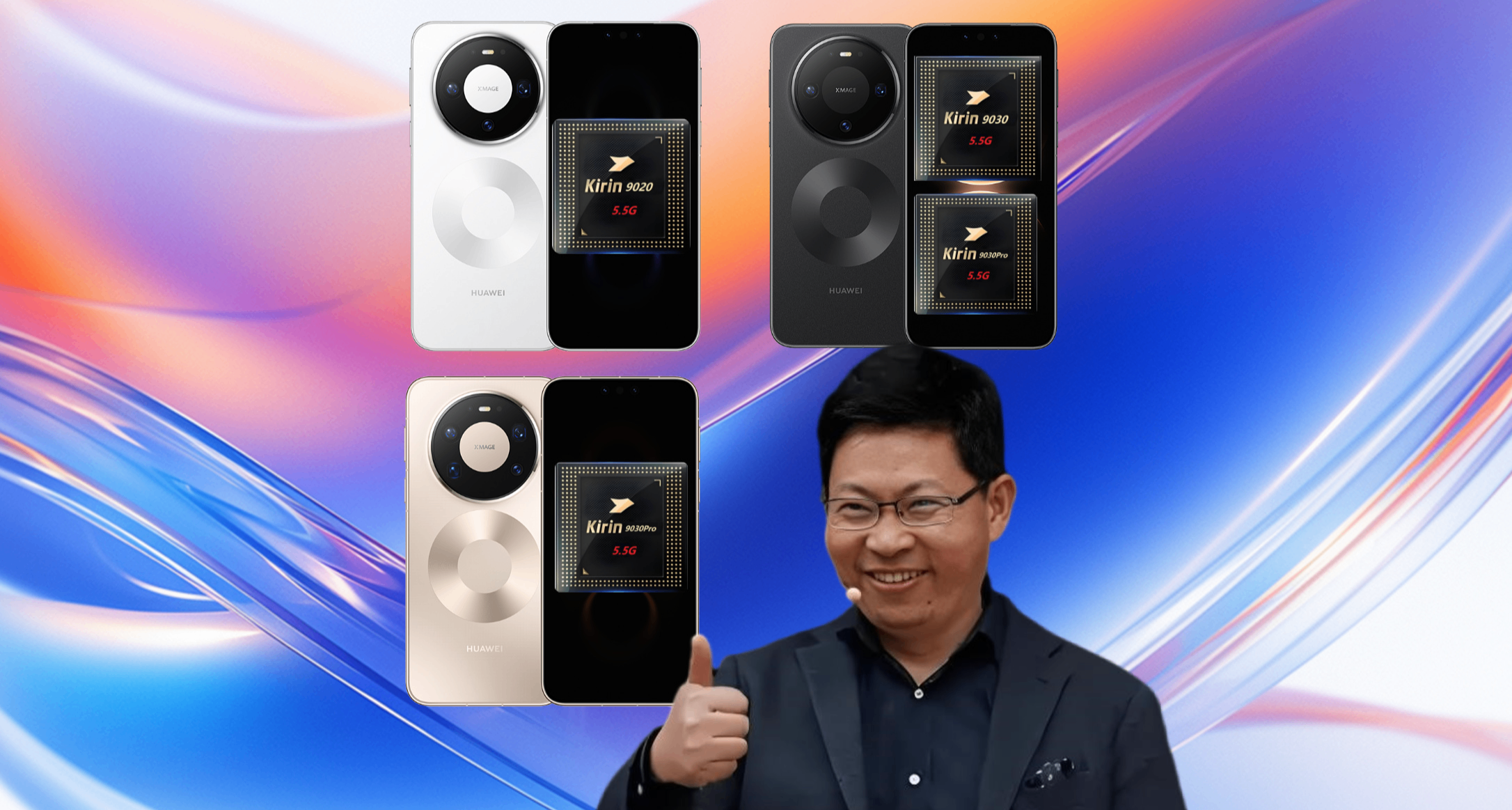 麒麟9030緊缺，華爲mate80ProMax需搶購，標準版超百萬唱主角