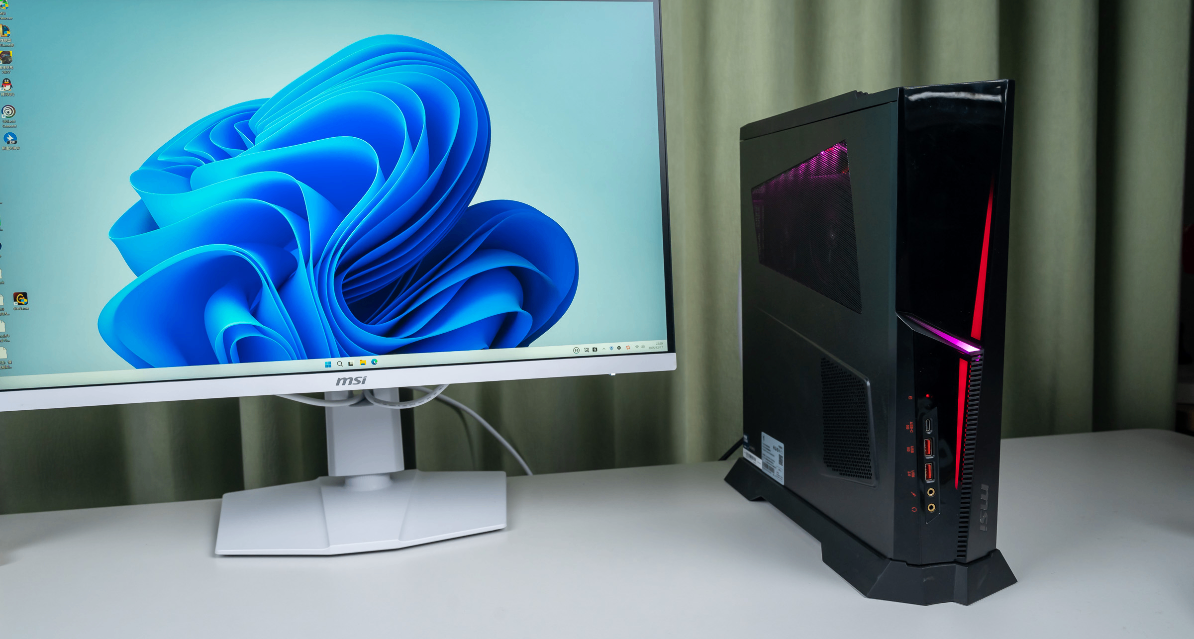 内存价格疯涨，不如直接买整机，微星海皇戟AS迷你电竞主机 拆解