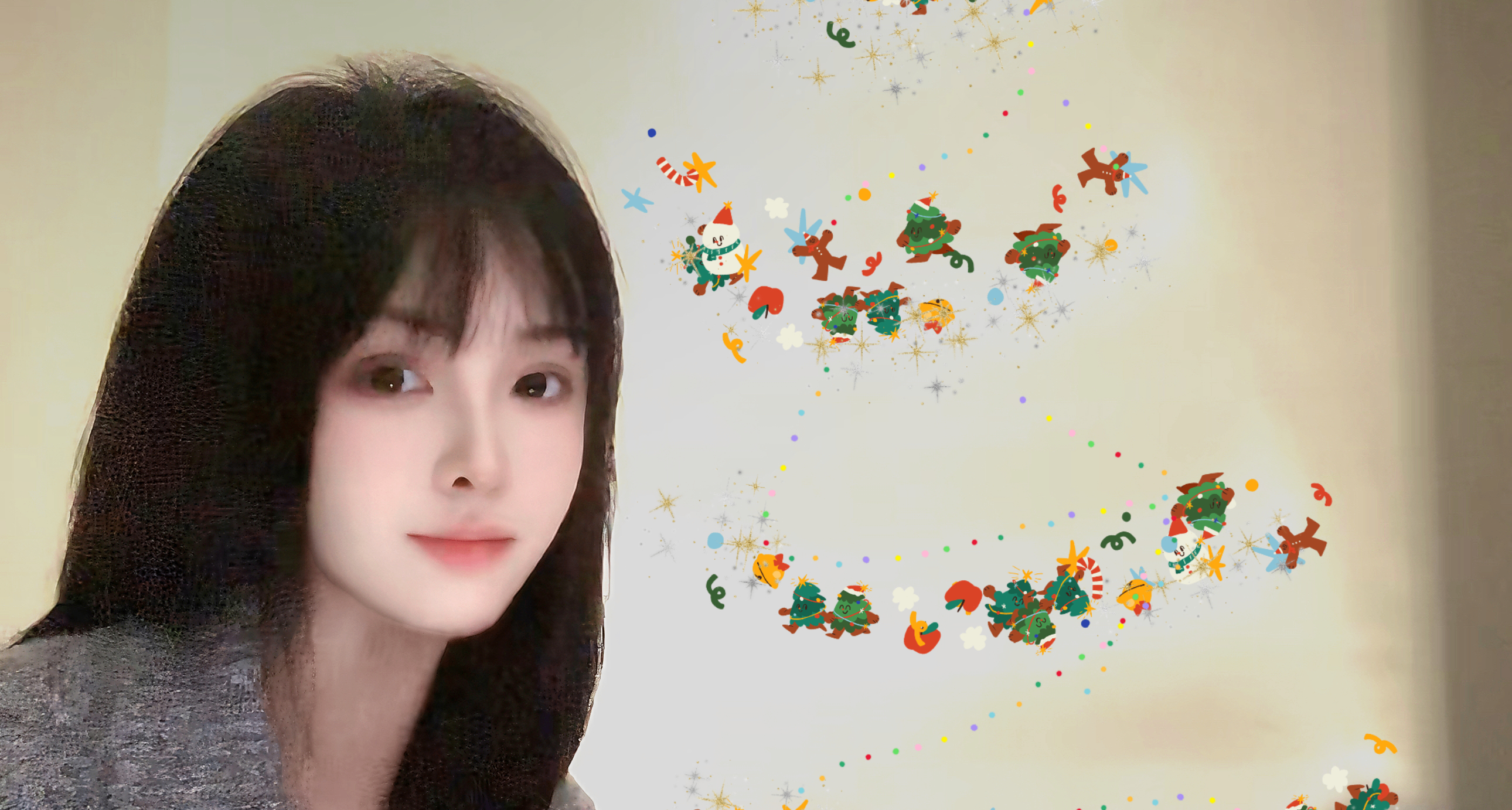 分享一个用水瓶制作圣诞树的方法