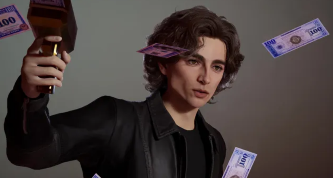 明年須大力抨擊遊戲AI濫用 保行業趣味性