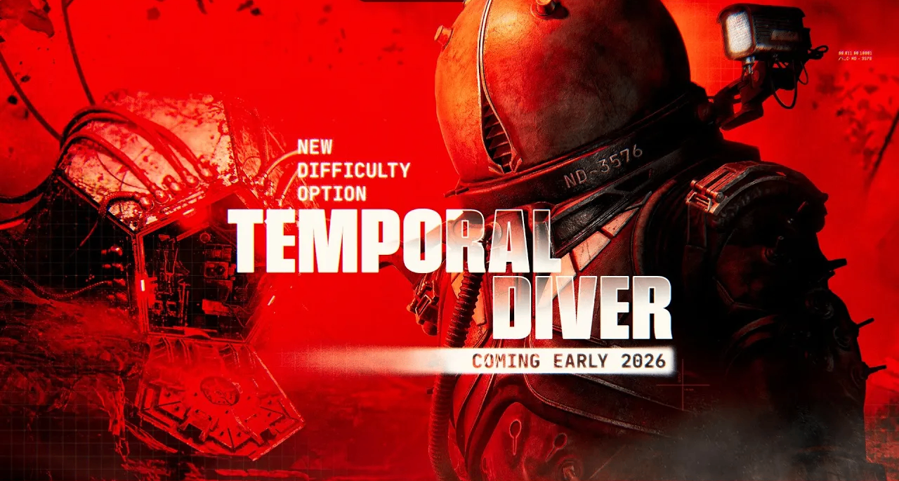 《时间旅者：重生曙光》将于2026年初新增简单模式