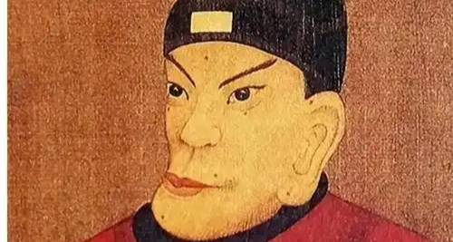 朱元璋画像如何一步步从帝王像变成鞋拔子脸？