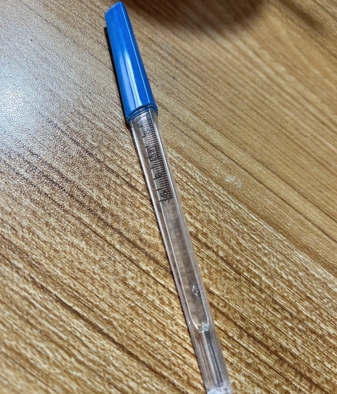 冰冷的體溫計，變成了老哥加倉致富的密碼