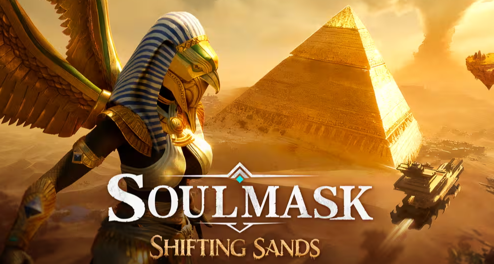 重生荷鲁斯？没点燃银河的《灵魂面甲》能否重燃生存建造之火？