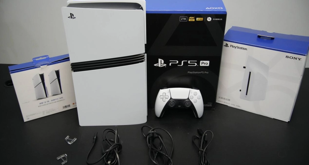 PlayStation 5 Pro國行版體驗報告：畫質性能全都要