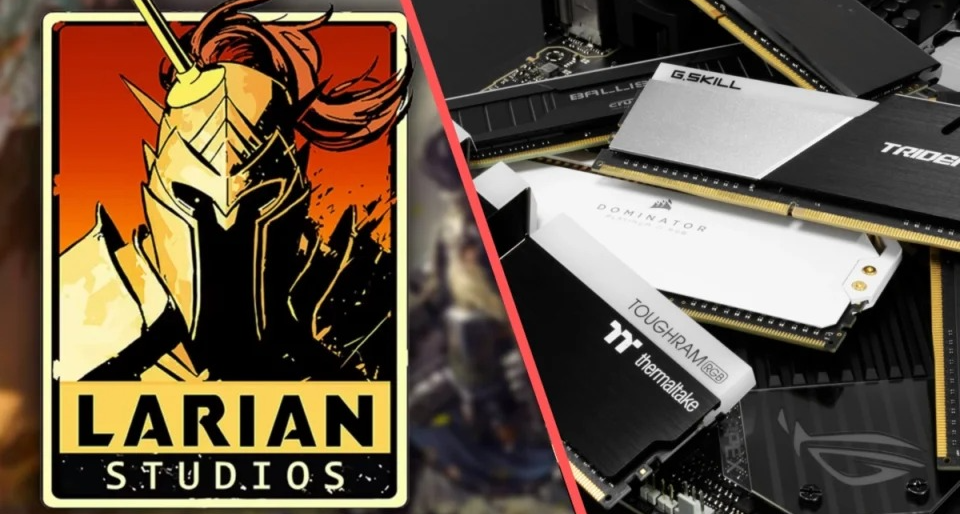 拉瑞安工作室因內存漲價被迫爲《神界》新作進行非必要優化