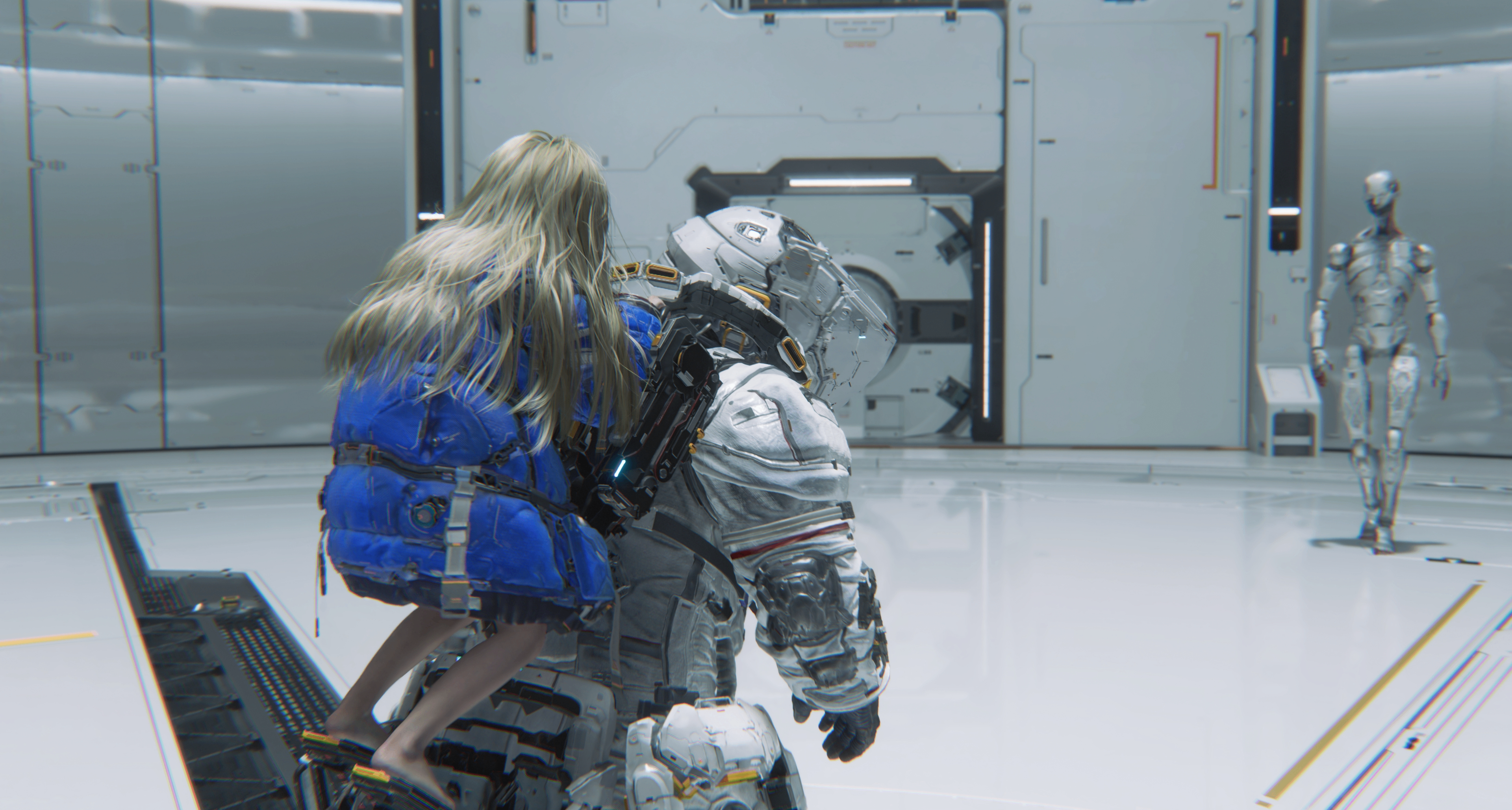 《識質存在》DEMO七款AMD顯卡全面測試：9070 GRE就能流暢玩4K