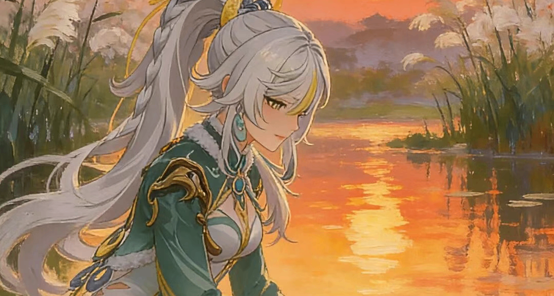 原神6.3V4少女改动增幅，天赋二与专武调整解析