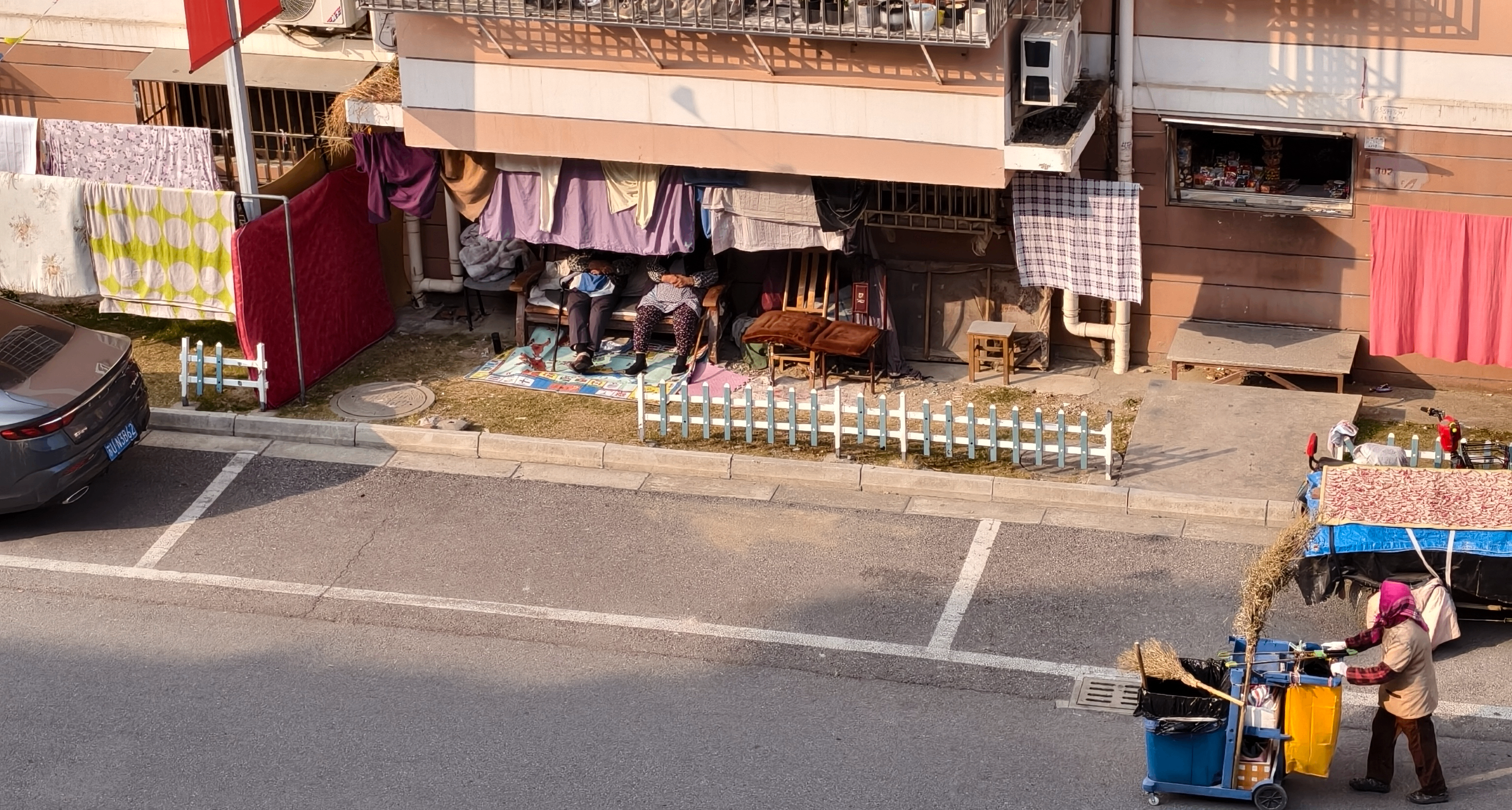 [Ra]分享我的离谱剪发和租房经历