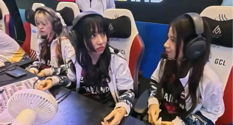 比赛作弊仍输！泰国《王者荣耀》“最强女射手”找场外代打被发现