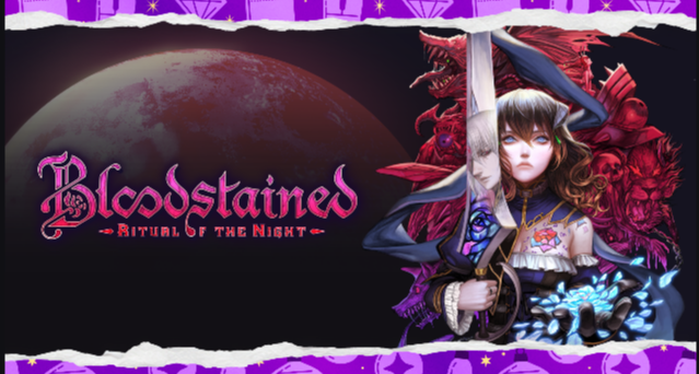 Epic连送第七弹！93%好评类银《赤痕：夜之仪式》！steam喜加3！