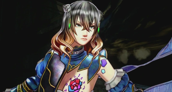 【EPIC圣诞连送】第七款《赤痕：夜之仪式》！93%好评类银恶魔城