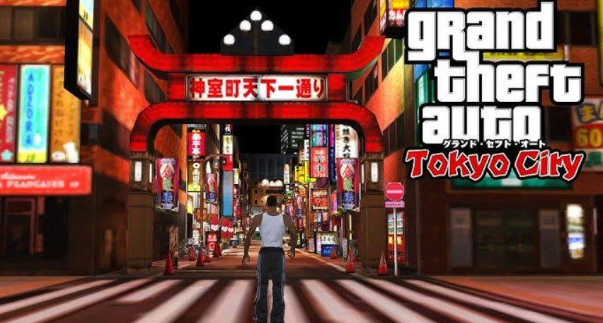 前R星总监证实《GTA：东京》曾计划开发，因商业风险最终取消