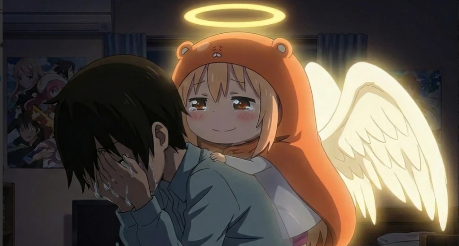 幹物妹的故事看哭了戰地6的作者，願天堂能一直玩喜歡的遊戲吧！