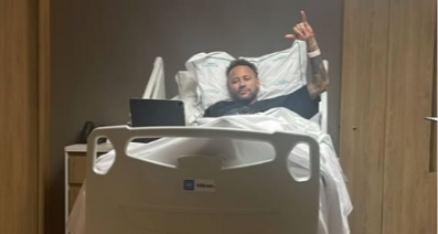 內馬爾又要做手術了！33 歲內馬爾賭上 2026 世界盃夢