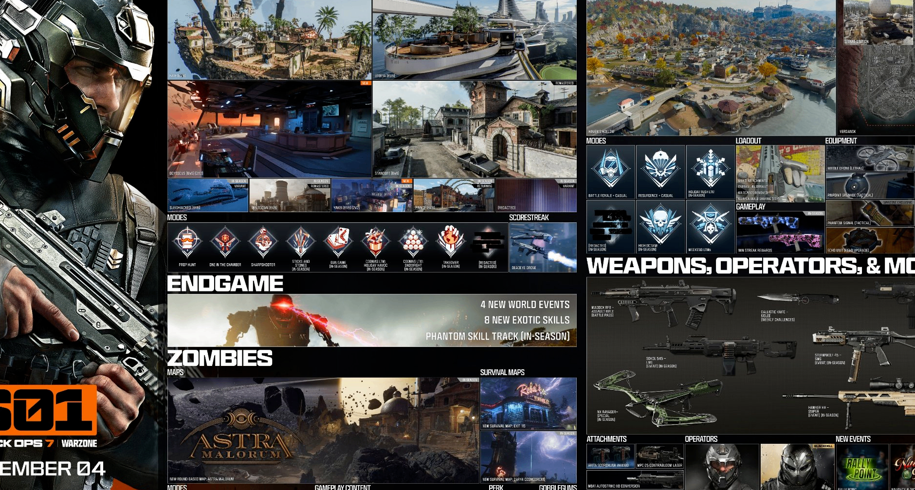 猛更新的bo7第一赛季适合新人入坑吗