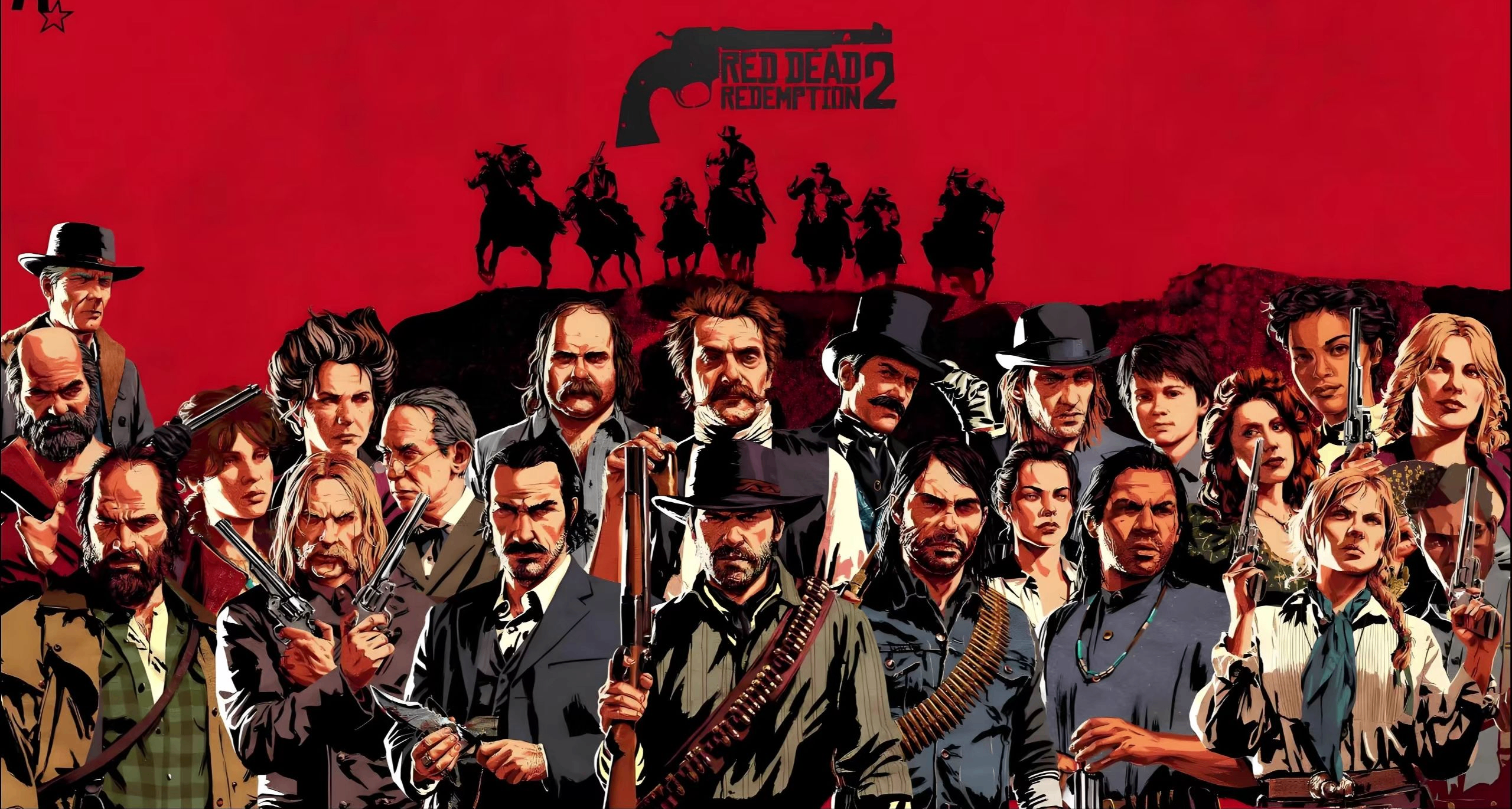 《荒野大镖客：救赎2》多方声称次世代增强版存在！