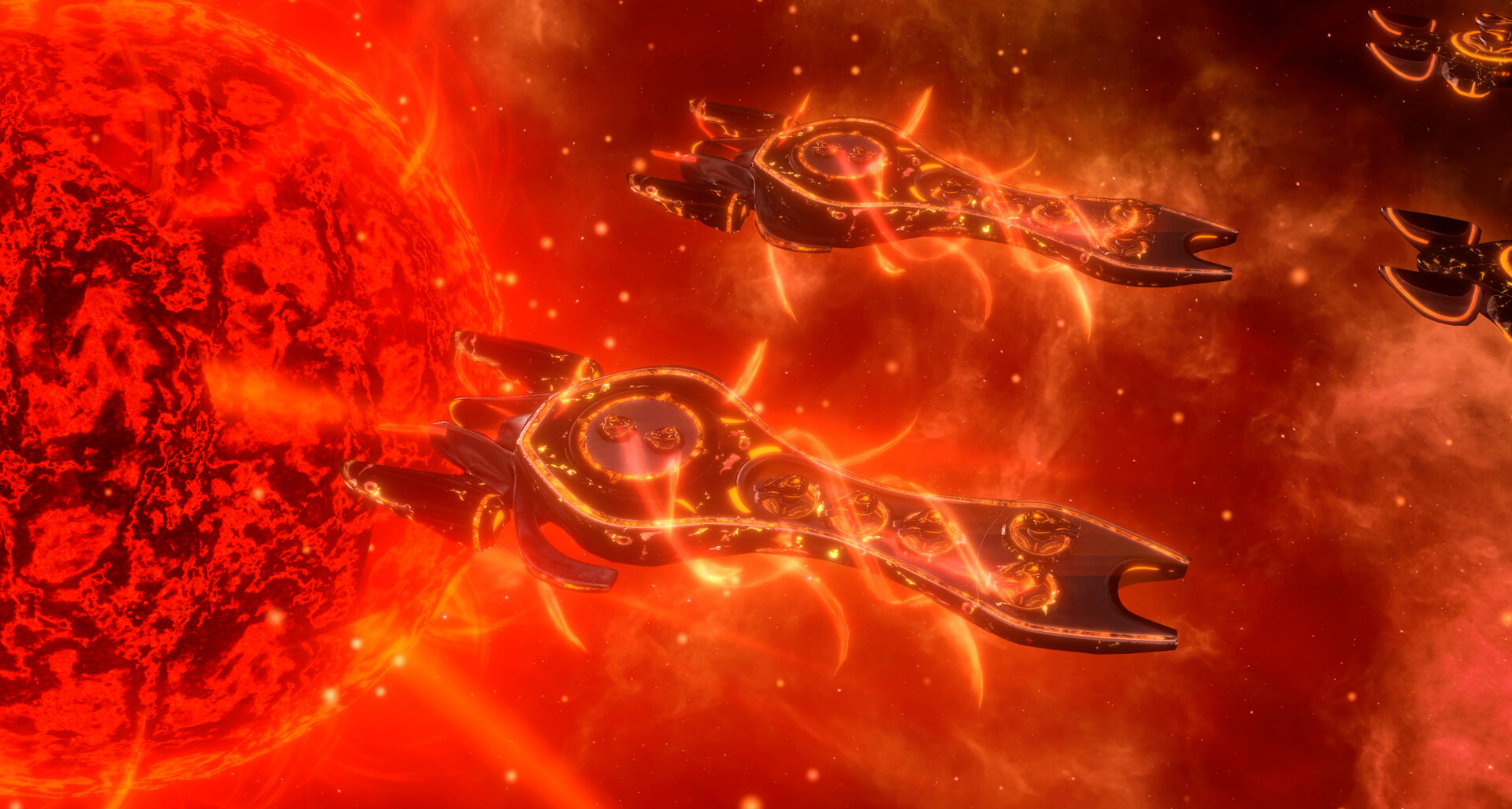 电脑里有一款老玩家需要看新手教程的游戏！P社《群星》冬促打折