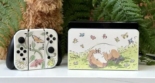 绝对没人能认全！盘点Switch珍稀活动款限定机型！