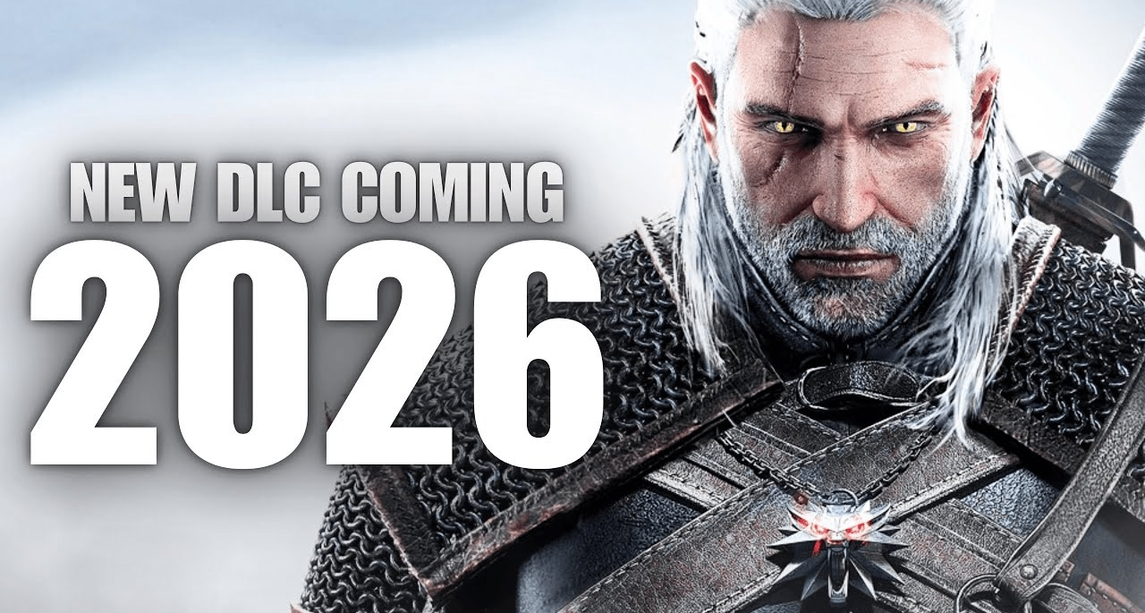 曝《巫師3》將於2026年5月推出大型付費DLC ，爲《巫師4》作鋪墊