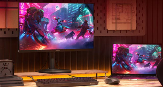 719元的27寸2K高刷顯示器來了，科睿X7正式發售