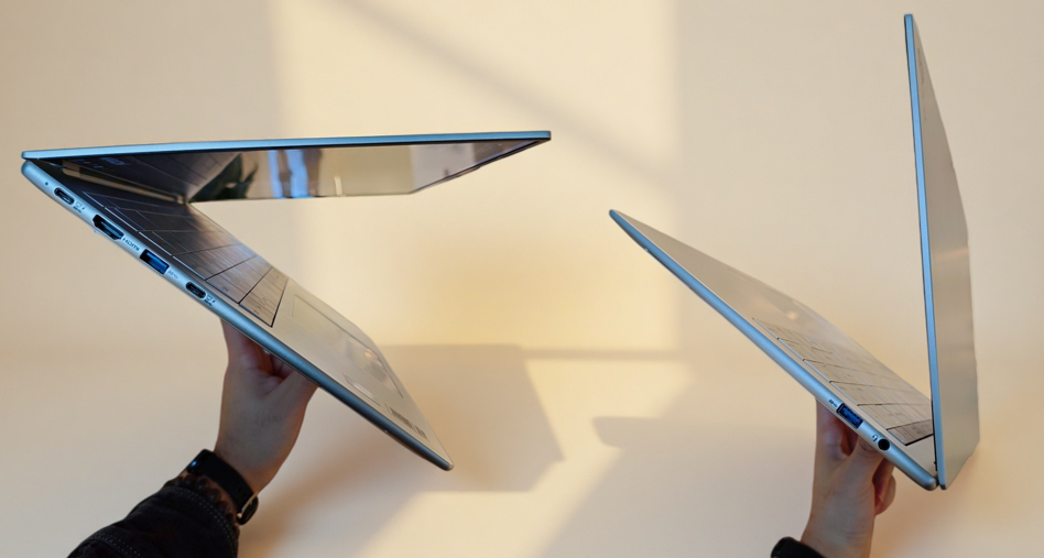 【維生素P】很難相信四千就能買鎂合金！聯想來酷 Air 16 測評