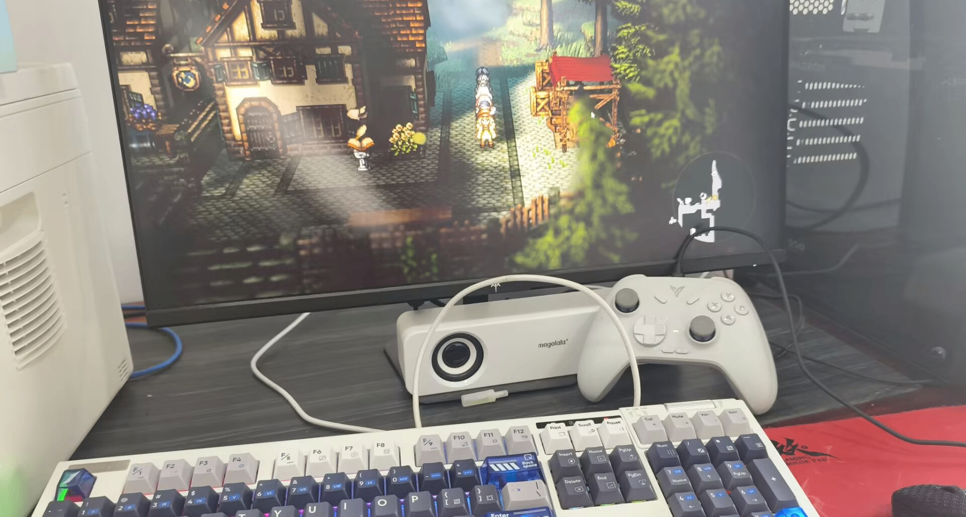 硬件漲價想玩3A還要花近萬元裝機？五分鐘教你6毛錢玩3A！