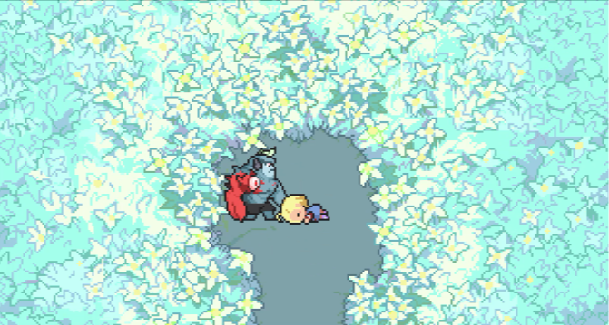 開局逆天數值的RPG遊戲主角，卻讓我感受到了最動人的“成長”