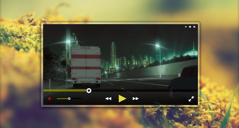 PotPlayer播放器皮膚02｜PremoMod2枚：這纔是我心中播放器的樣子