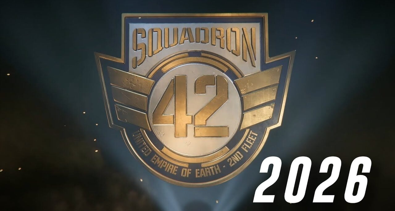 《星际公民》单人战役《42中队》流程超40小时，定档2026年发售