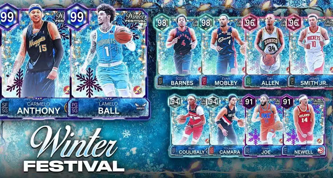 无肝不欢！圣诞狂欢变圣诞狂肝，白嫖暗物质只需9000场