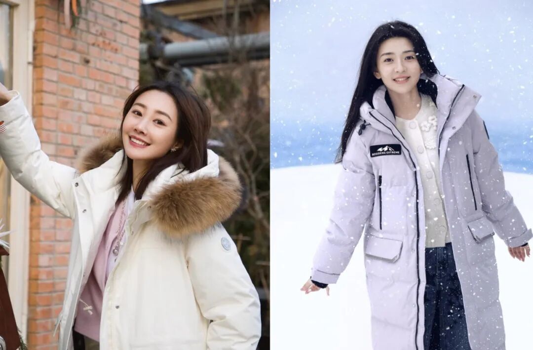 卖了1000万件的极寒羽绒服，把全球最冷的角落都占领了。