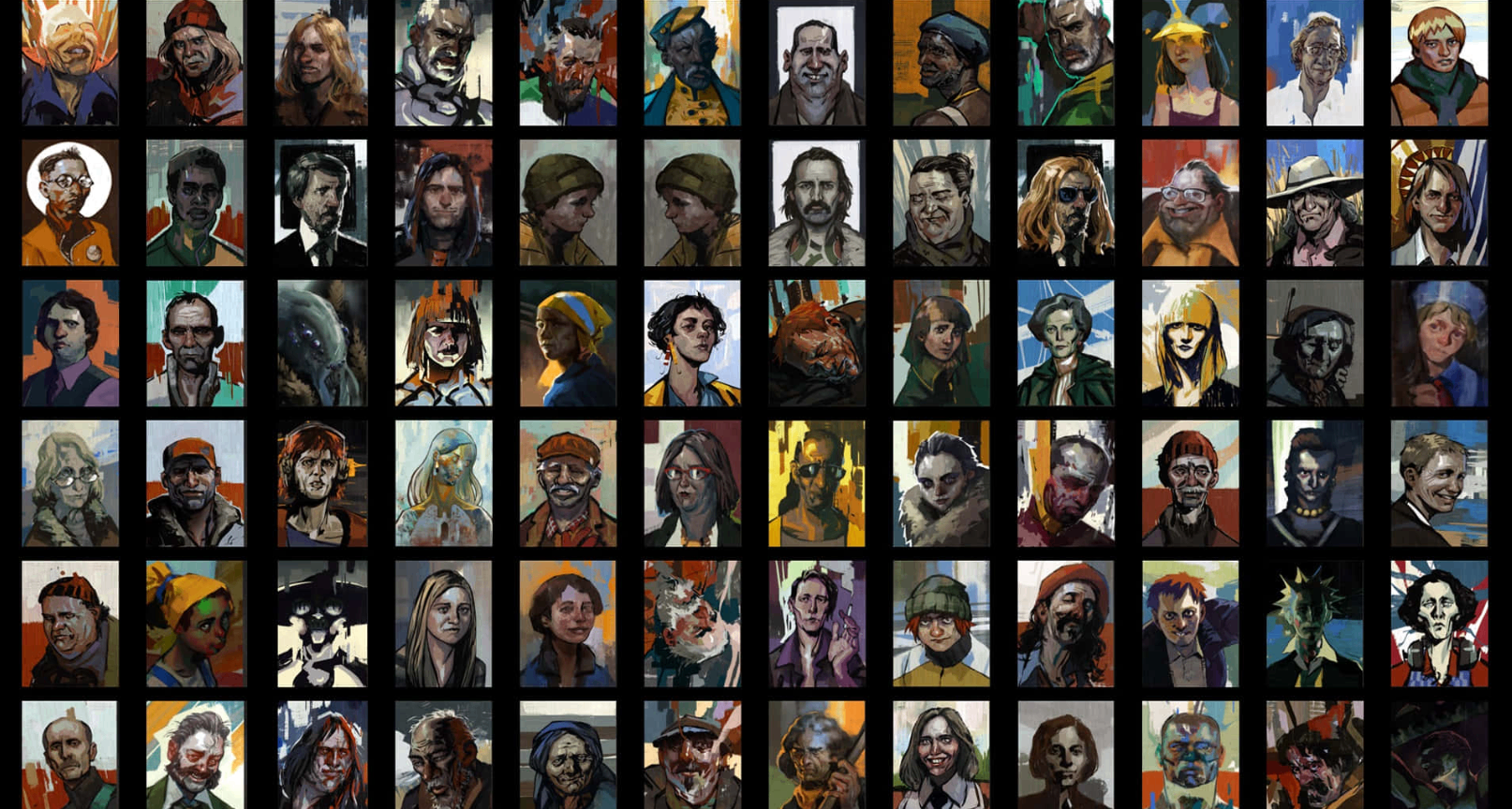 《極樂迪斯科》評測---破案並非重點