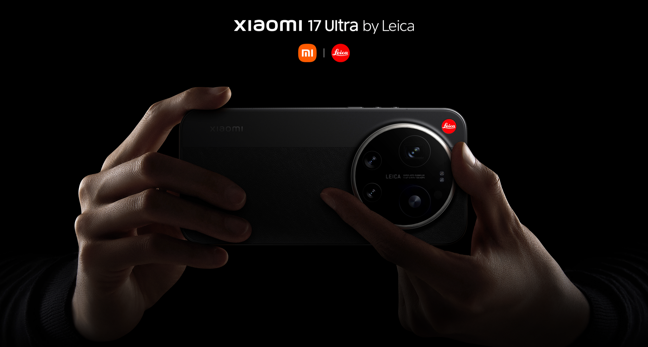 7999起！小米17 Ultra徕卡版发布：徕卡红标！镜头变焦环