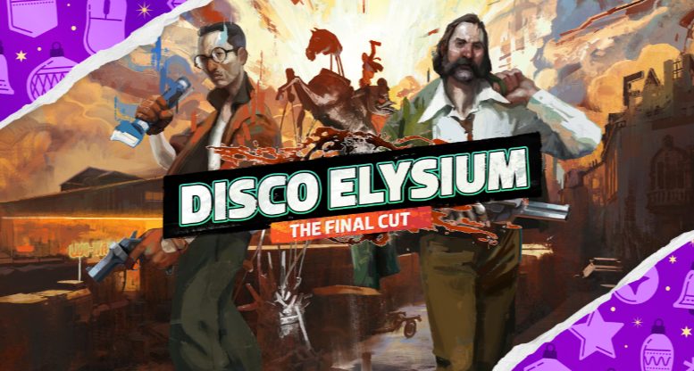 Epic神秘游戏第九弹，本次将送出《极乐迪斯科：最终剪辑版》