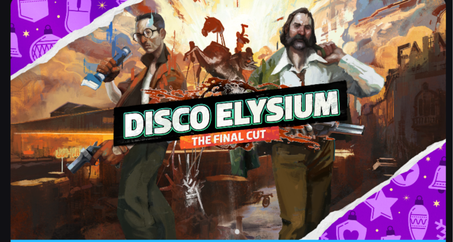 聖誕終於來大的了《極樂迪斯科》神作，無需多言