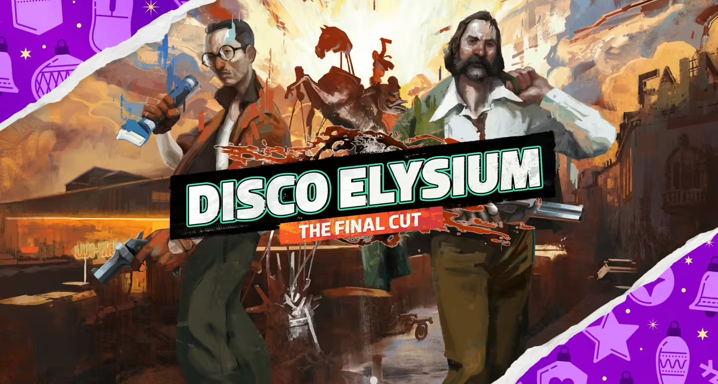 Epic 送出《極樂迪斯科》和《紀念碑谷1&2》