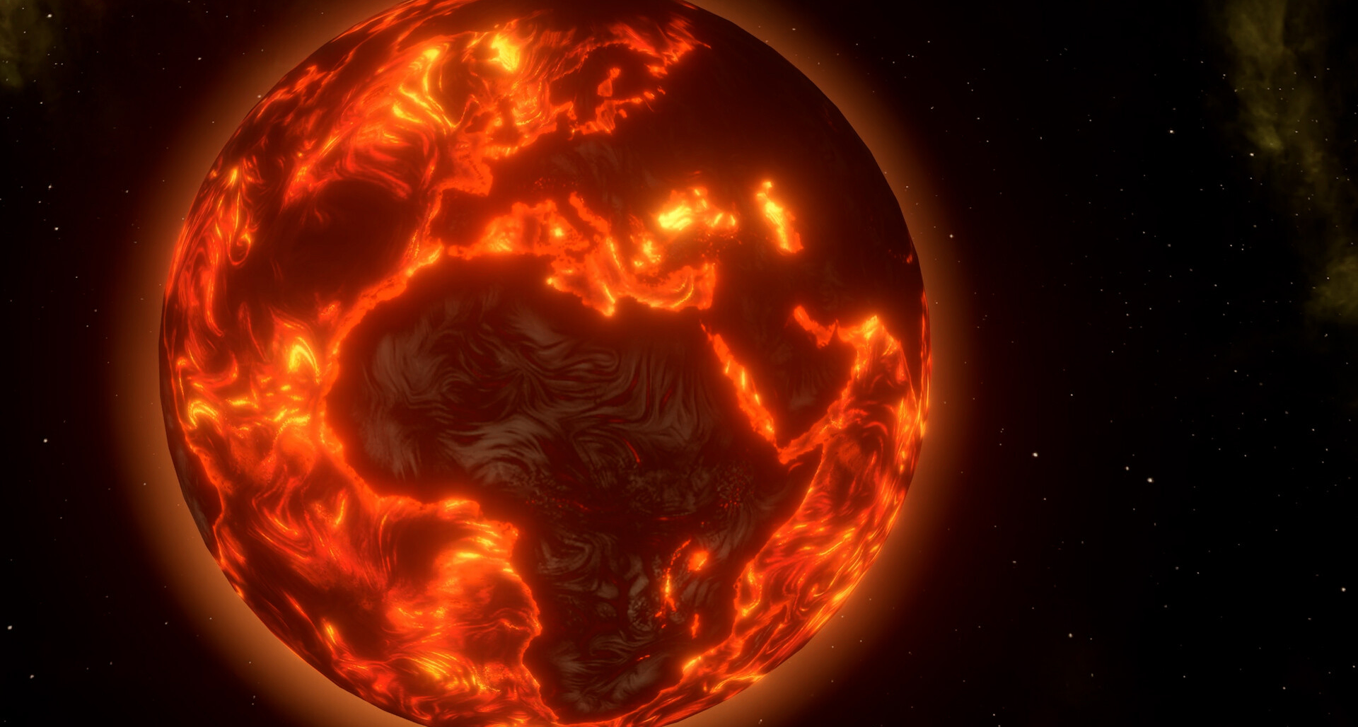 軍事實力全銀河第五！你對《羣星》2025年更新的內容滿意嗎？