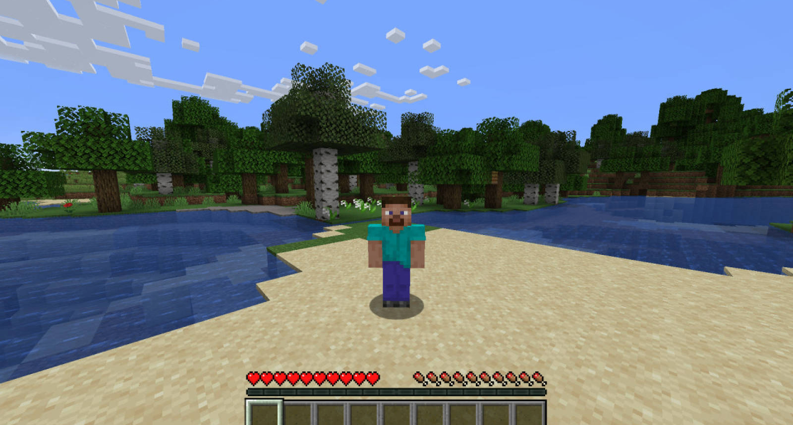 《我的世界》Realms广告嘲讽独玩引争议